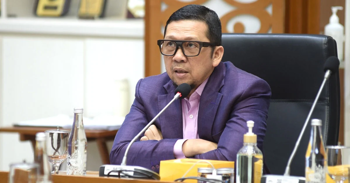 Ilustrasi berita: RUU Satu Data Indonesia, Doli Kurnia: Indonesia Masih Terjebak Isu Dasar